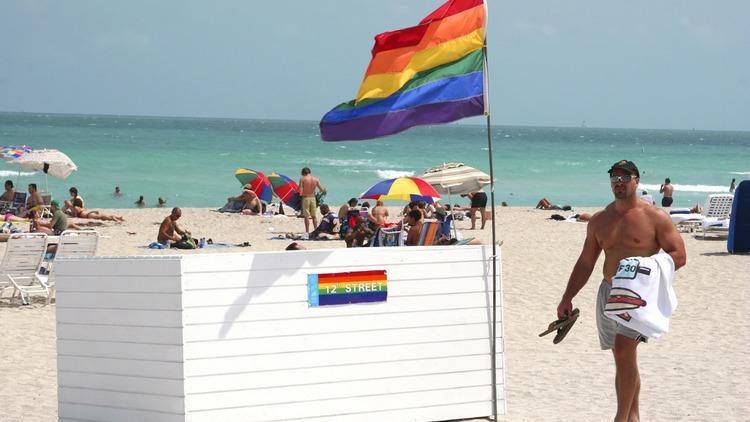 Discover Miami's Gay Beach Scene