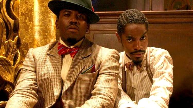Cut Copy vs. OutKast