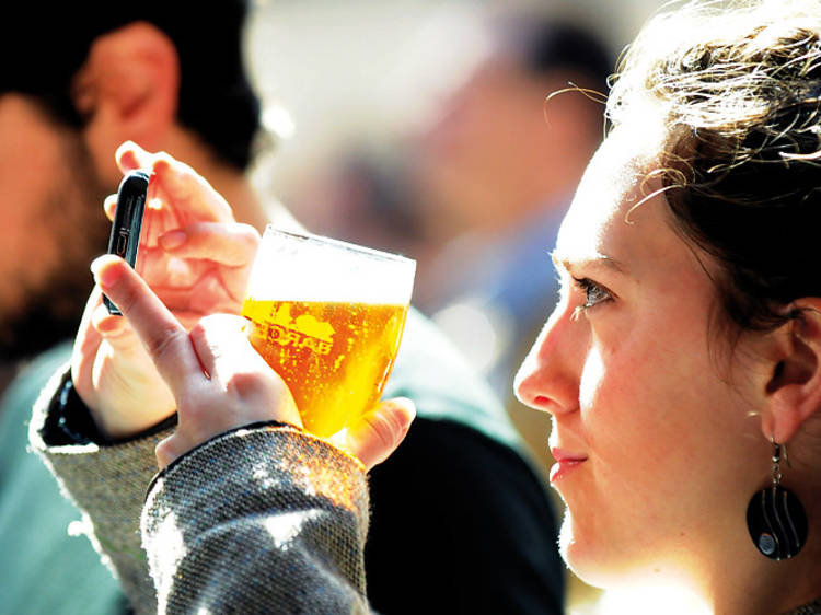 Barcelona Beer Festival 2014