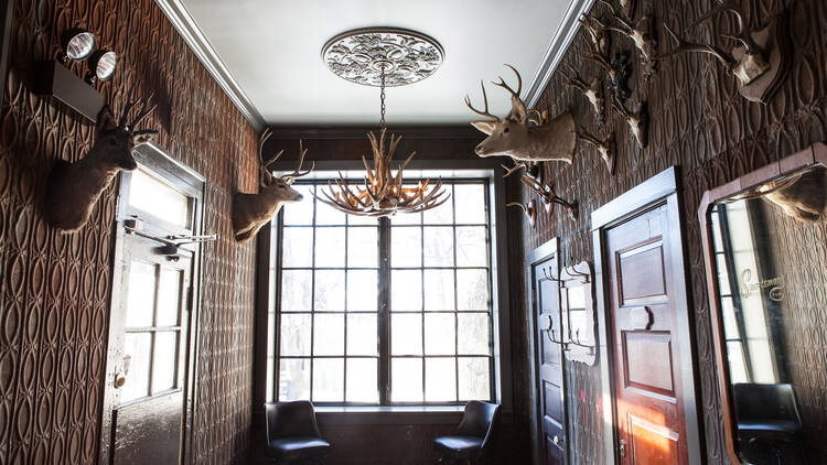 Sportsman's Club
