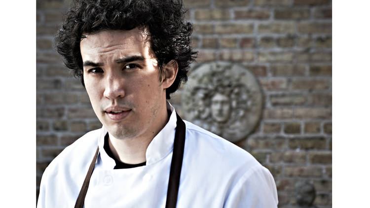 Erling Wu-Bower (Nico Osteria)