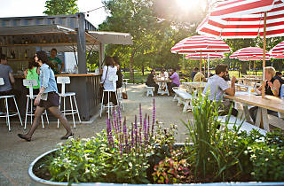 Get Your Final Fix Of Parson S Patio This Weekend Before It Closes