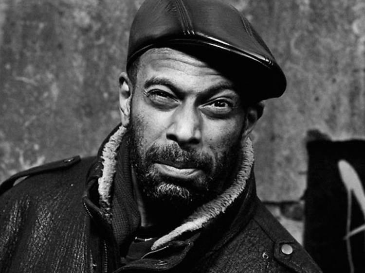 Theo Parrish Live Band : Teddy's Get Down tour