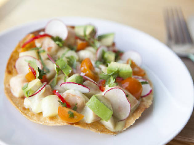 Best new Mexican restaurant Best new Mexican restaurant
