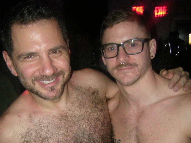 Furball NYC 12 Year Anniversary Furball NYC 12 Year Anniversary