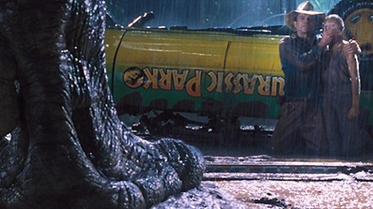 CineInsomnia: Jurassic Park