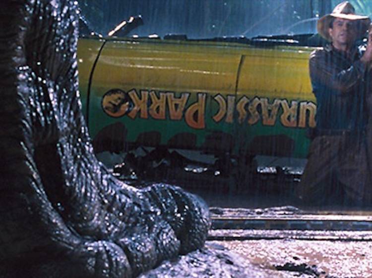 CineInsomnia: Jurassic Park