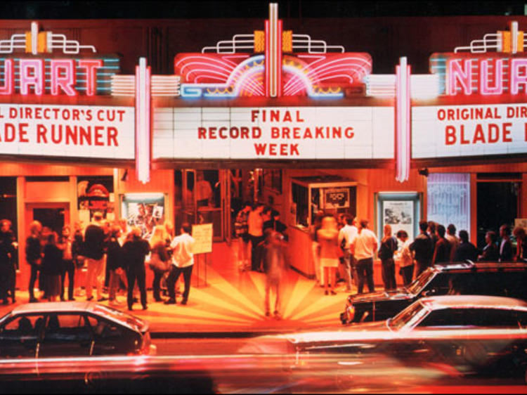 The best movie theaters in Los Angeles