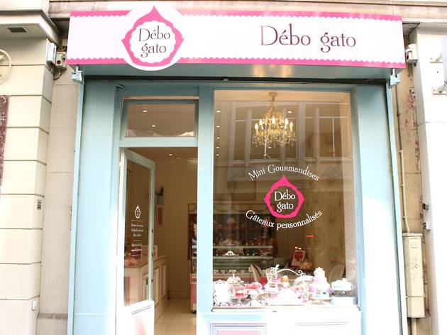 Debo Gato Shopping A 16e Arrondissement Paris