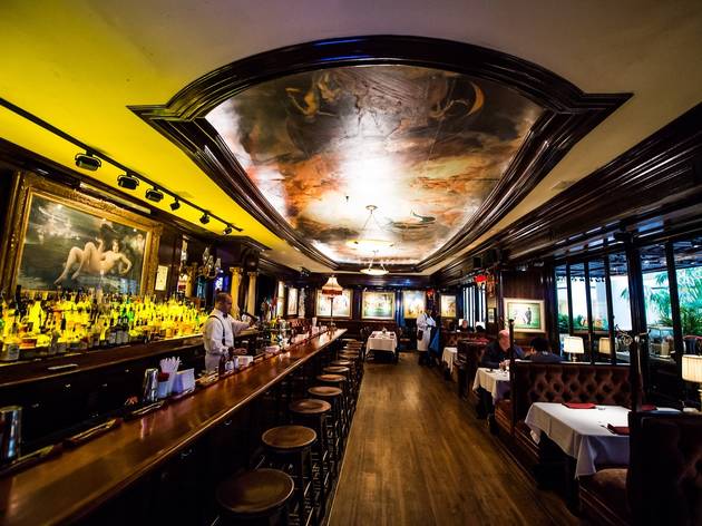 Old Ebbitt Grill Old Ebbitt Grill, Restaurants, Washington DC