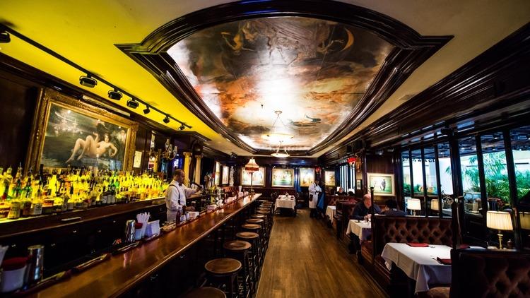 Old Ebbitt Grill, Restaurants, Washington DC