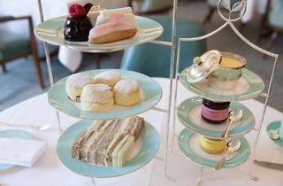 Fortnum & Mason Tea Salon | Restaurants in St Pancras, London