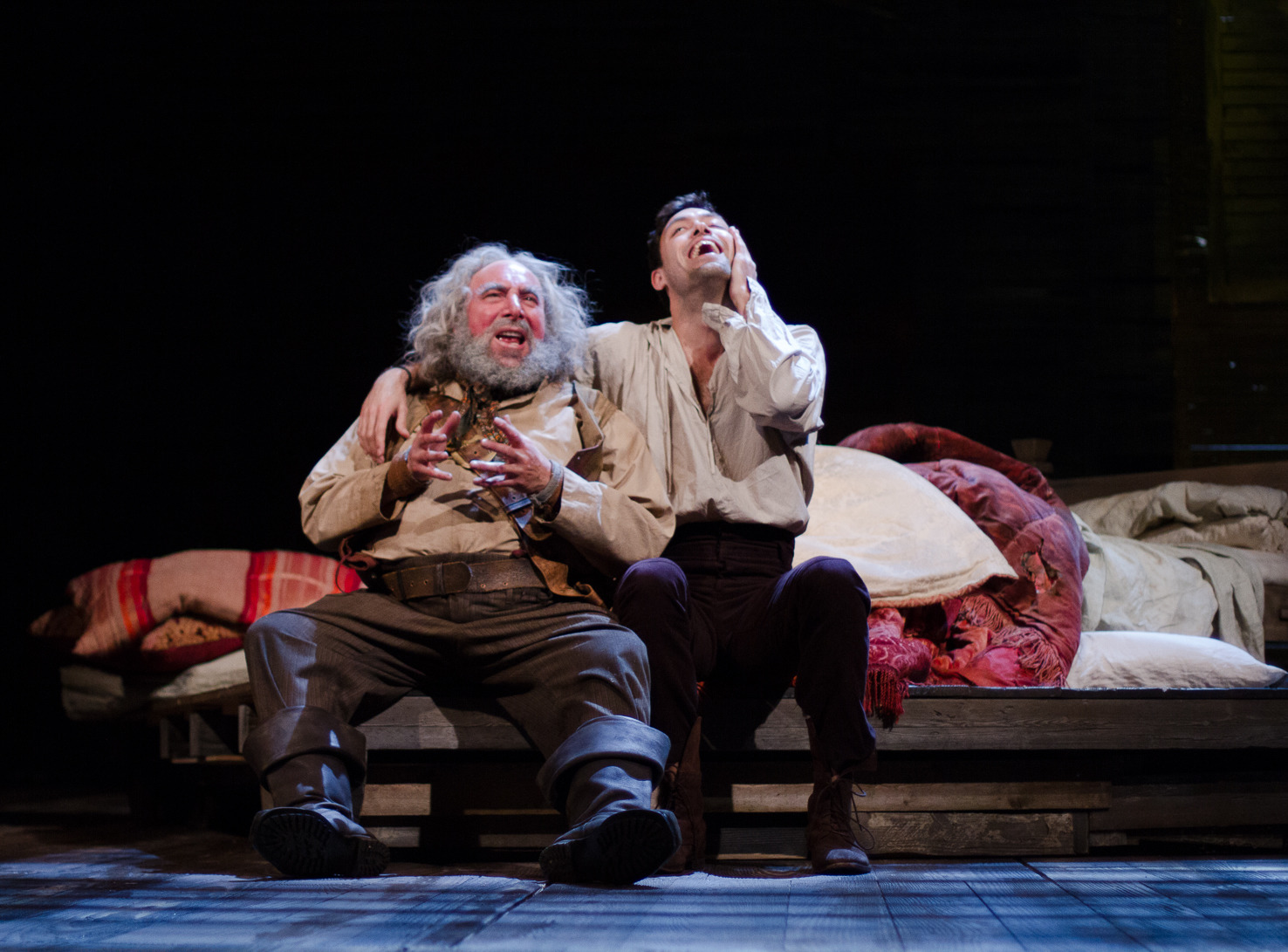 falstaff and prince hal