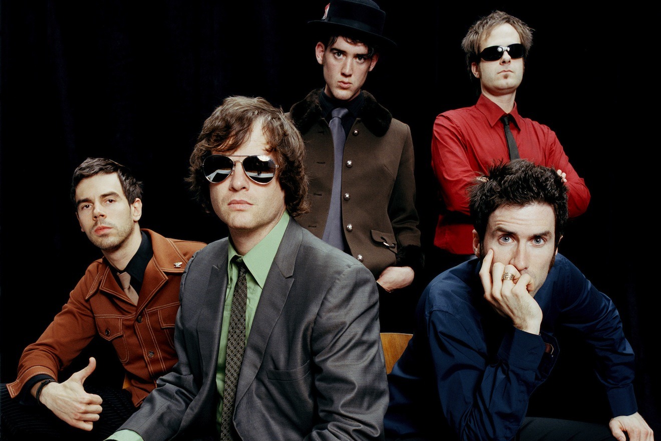 Electric Six | Music in Edinburgh