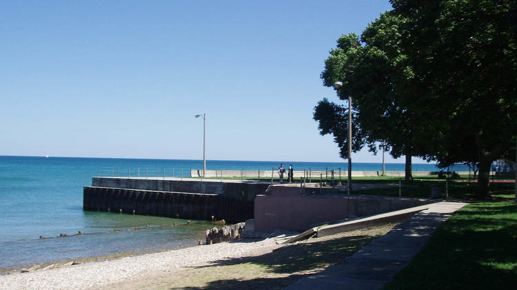 Rogers Avenue Beach