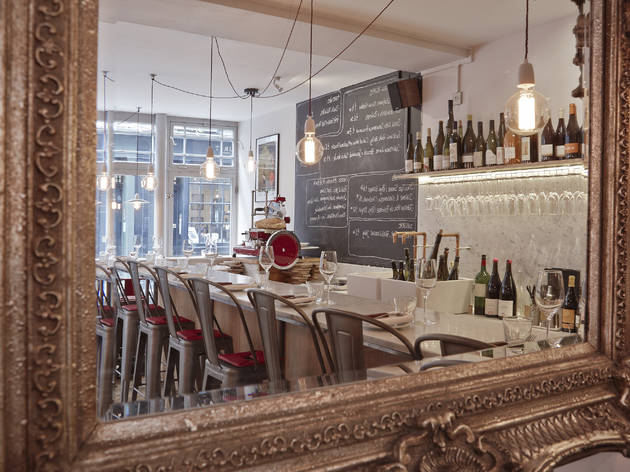 Antidote Wine Bar and Restaurant | Restaurants in Soho, London