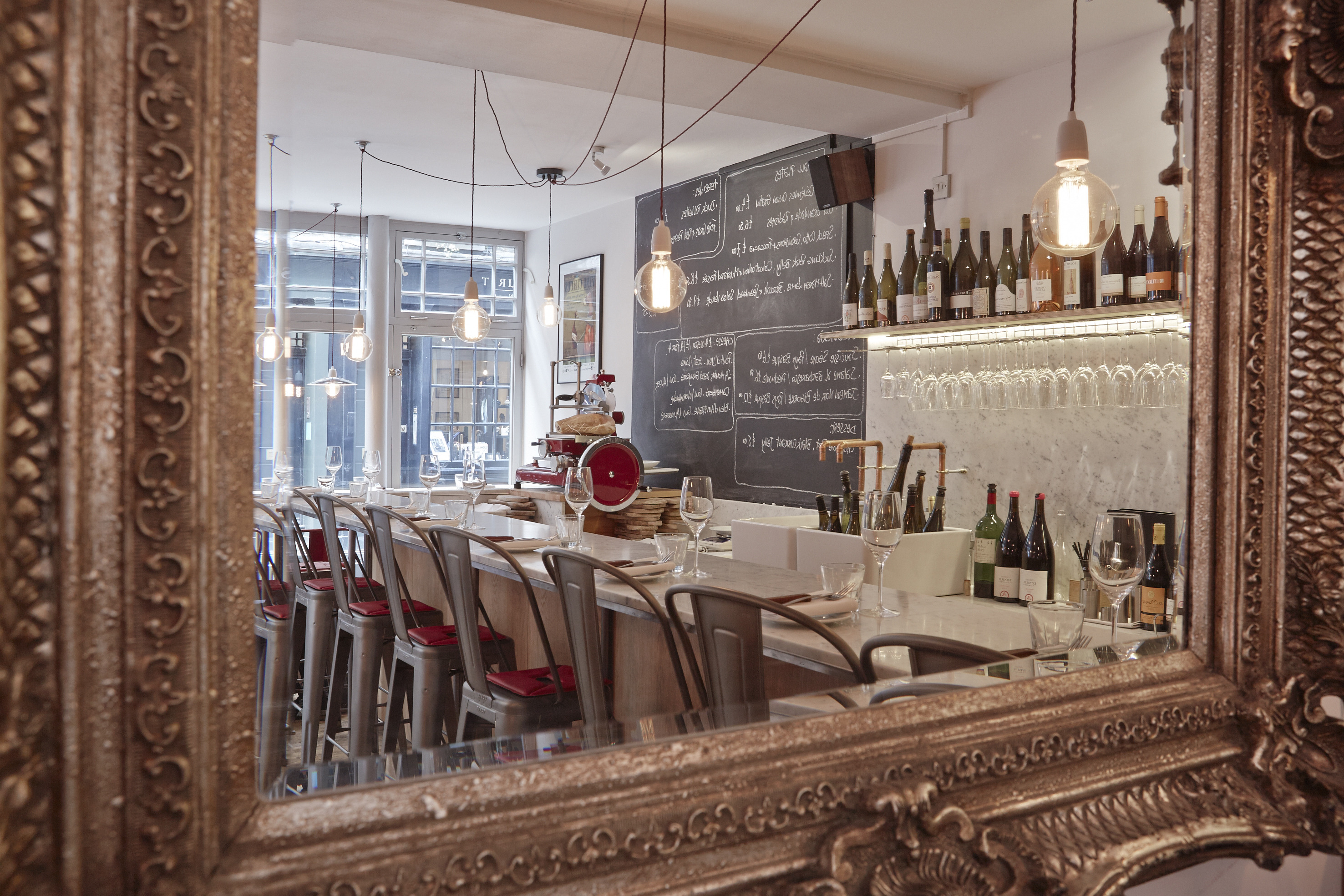 Natural wine bars in London for drinking natural, organic and