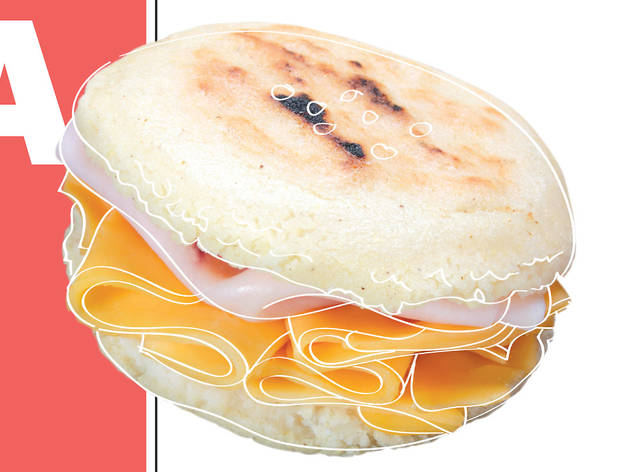 Arepa Arepa
