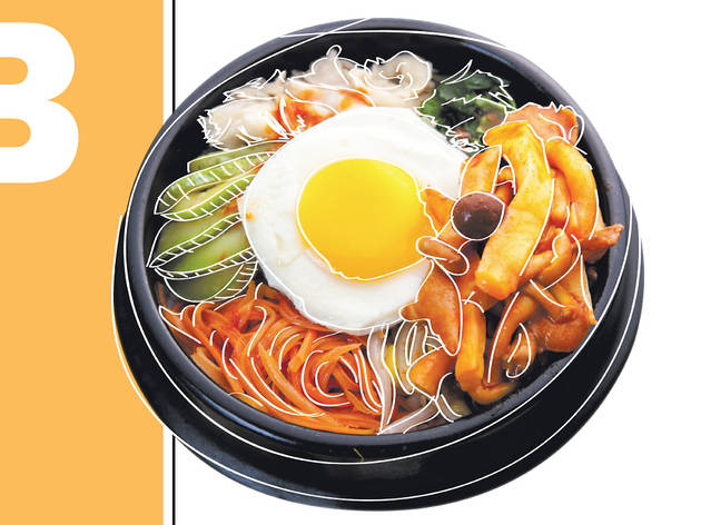 Bibimbap Bibimbap