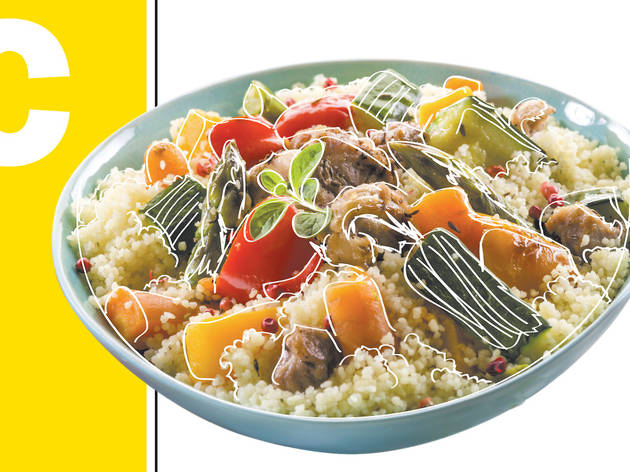 Couscous Couscous