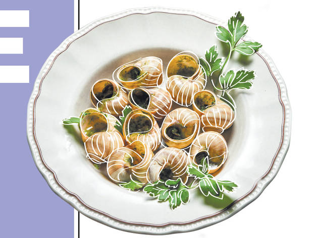 Escargots Escargots