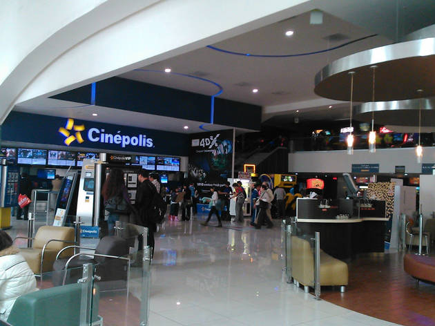 Cinépolis Ermita Cinépolis Ermita