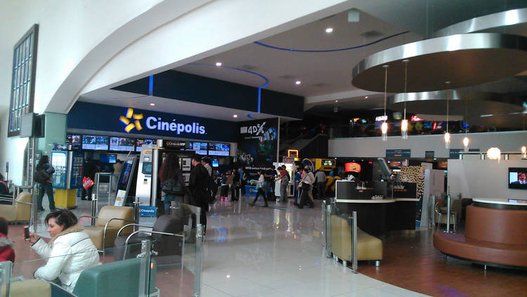 Cinépolis Ermita