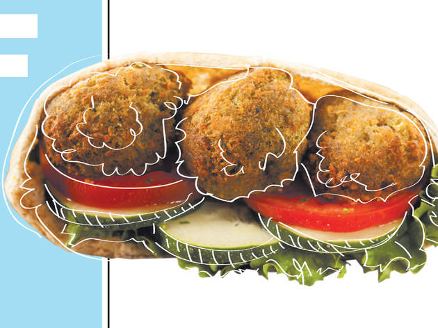 Falafel Falafel