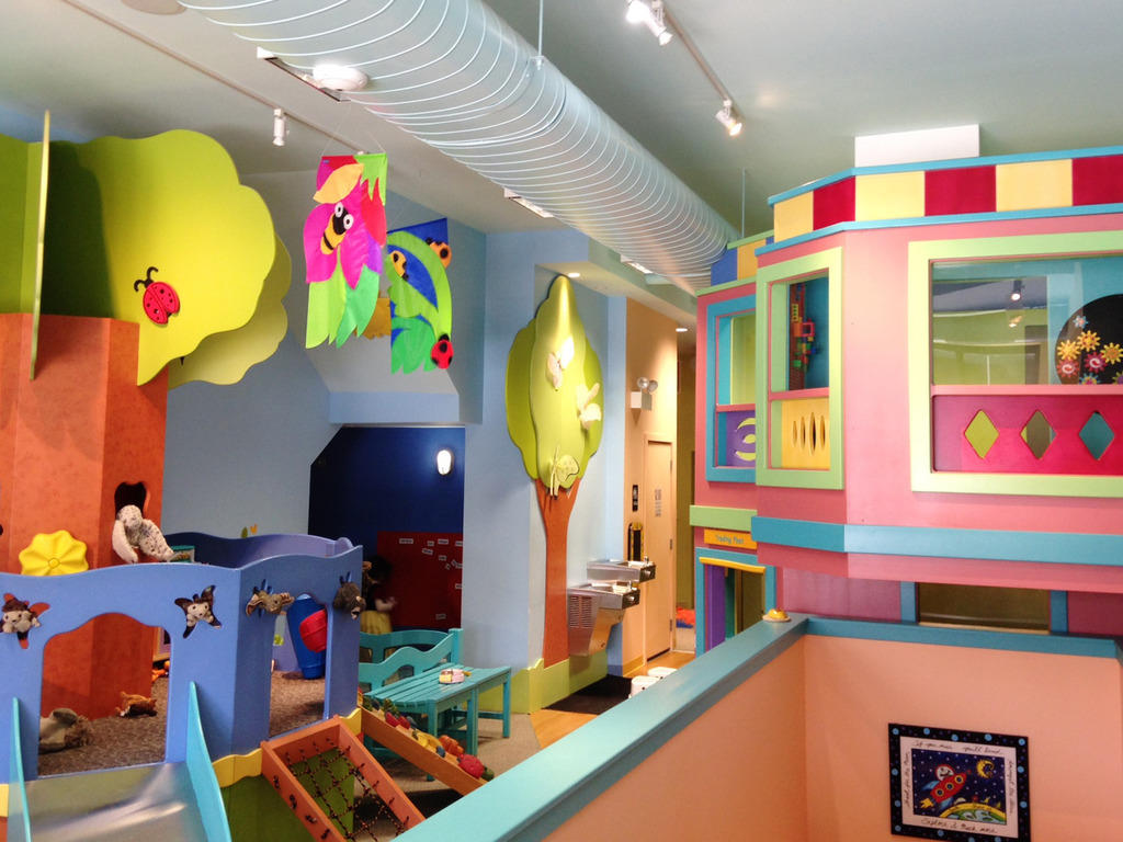 The Best Kids' Indoor Playgrounds In Chicago For Antsy Kids