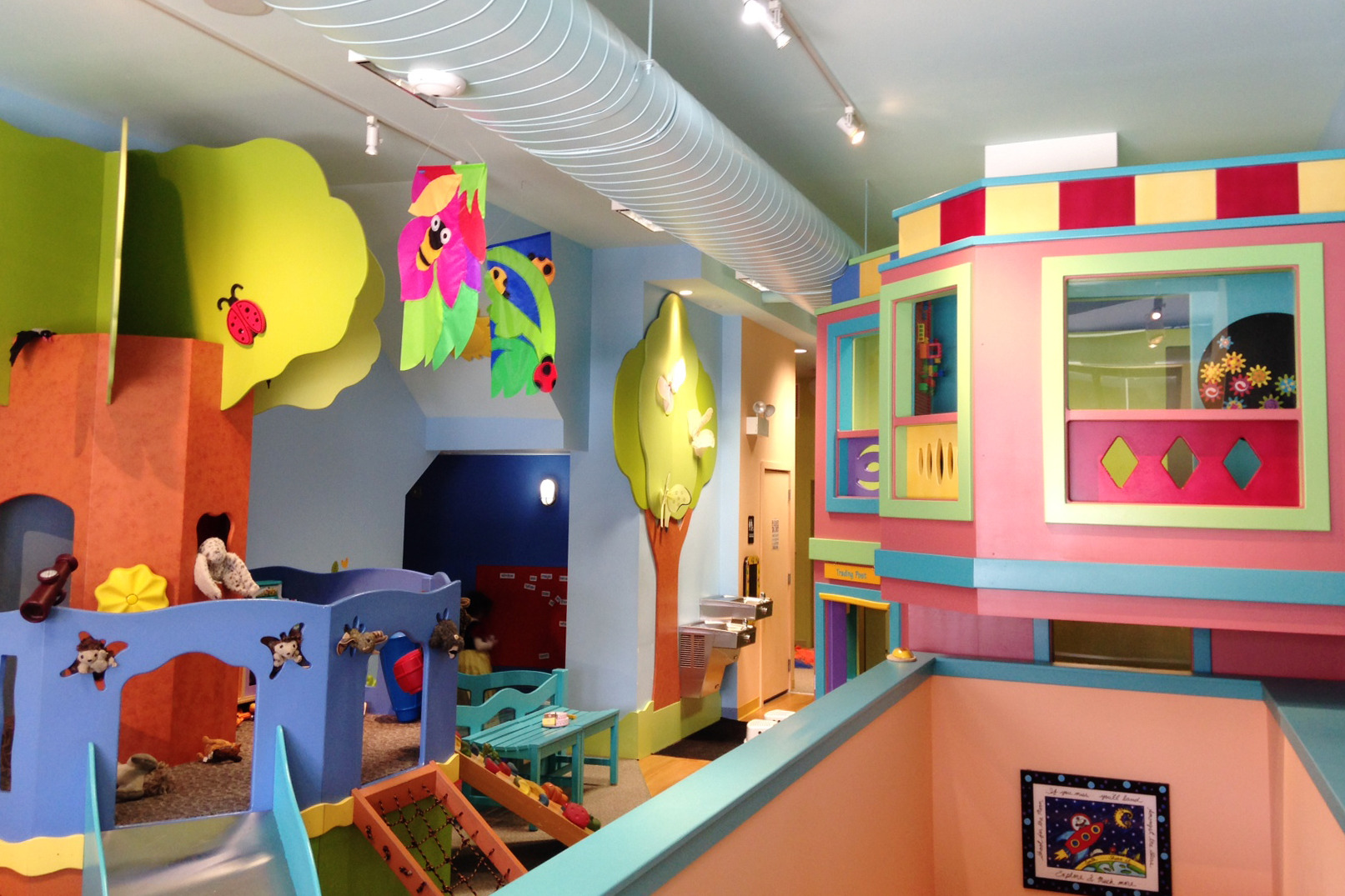 The Best Kids Indoor Playgrounds In Chicago For Antsy Kids