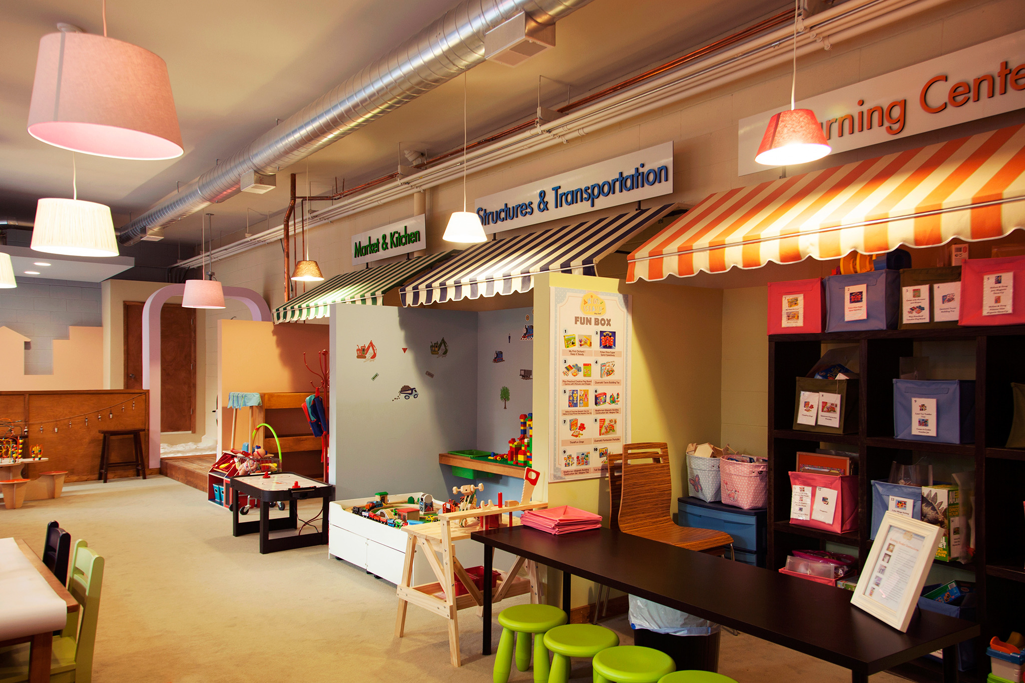 The Best Kids Indoor Playgrounds In Chicago For Antsy Kids