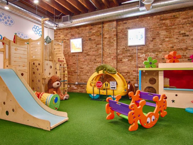 Kookaburra Play Cafe | Kids in Lincoln Park, Chicago