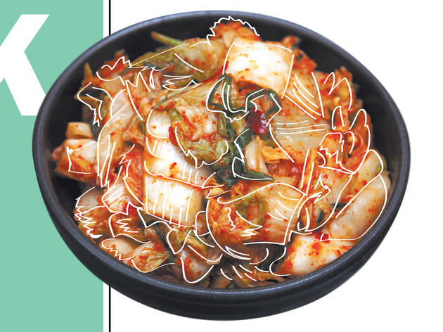 Kimchi Kimchi