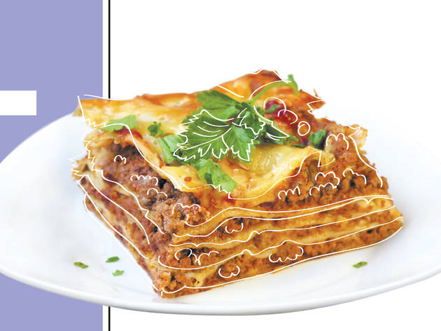 Lasagna Lasagna
