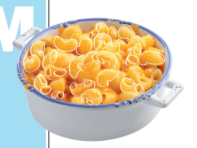 Mac & Cheese Mac & Cheese