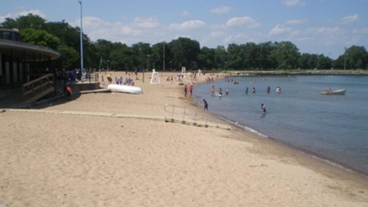 Calumet Beach