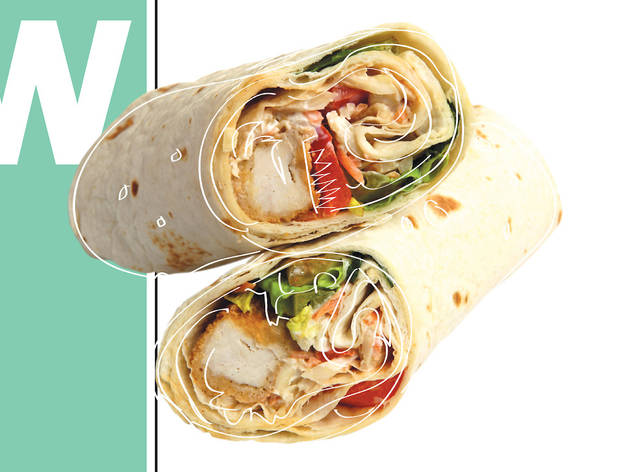 Wrap Wrap