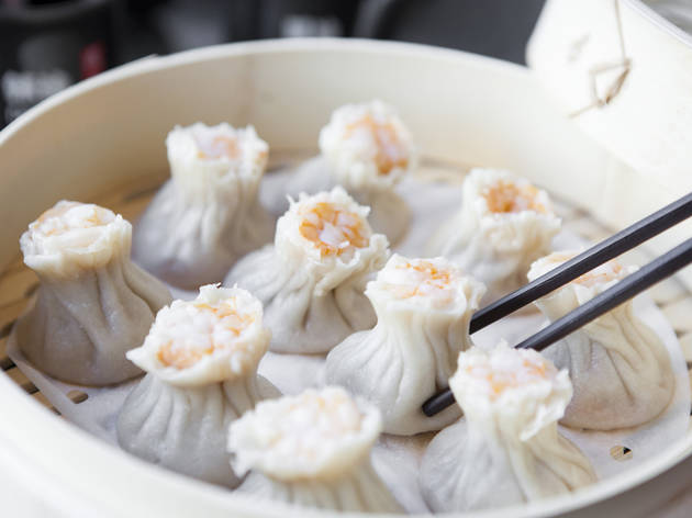 These notable L.A. restaurants and bars have now permanently closed Shrimp and pork shao mai at Din Tai Fung