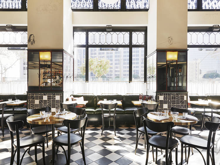 Best hotel brunches