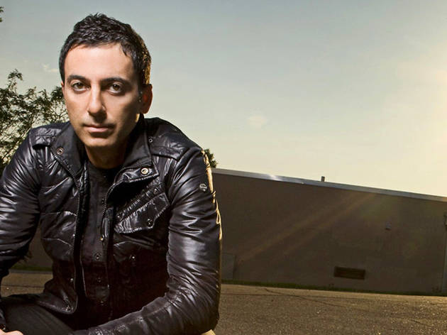Dubfire Dubfire