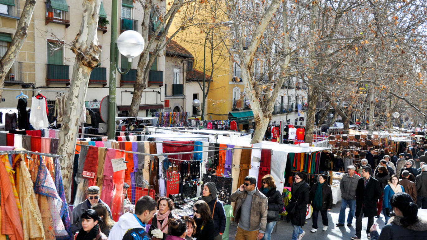 Que hacer un domingo en madrid