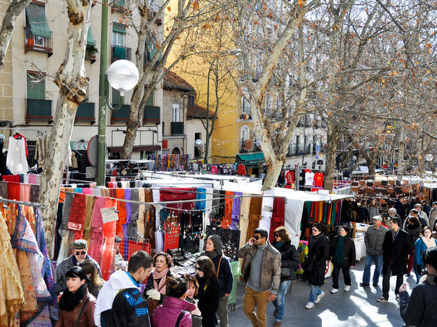 El Rastro | Shopping in La Latina, Madrid