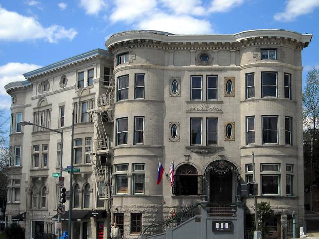 Russia House Russia House, Restaurants and cafes, Washington DC