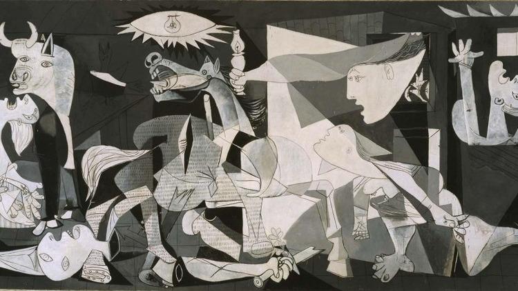 Guernica, Pablo Picasso