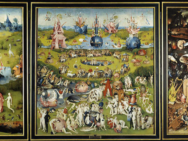 The Garden of Earthly Delights The Garden of Earthly Delights