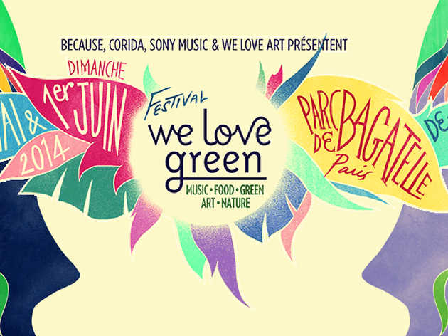 We Love Green We Love Green