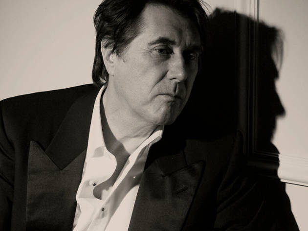 Bryan Ferry Roxy Music