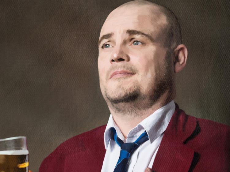 Al Murray the Pub Landlord: Let's Go Backwards Together