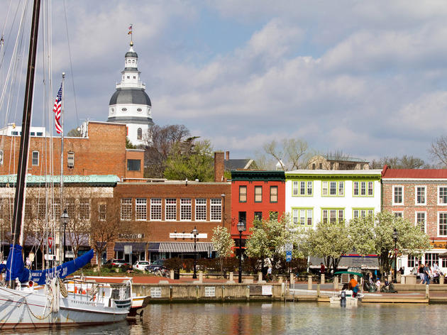 Annapolis Annapolis