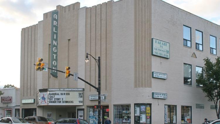 Arlington Cinema & Drafthouse, Movies, Bars, Cinemas, Washington DC